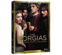 The borgias, saison 2