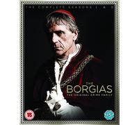 The Borgias - The Complete Seasons 1 & 2 [Edizione: Regno Unito]