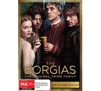 The Borgias - Season 2 [NON-USA Format / PAL / Region 4 Import - Australia]