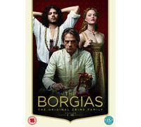 The Borgias: Seasons 1-3 (DVD)