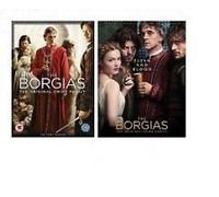 The Borgias Seasons 1 and 2