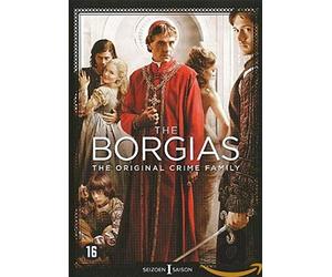 The Borgias Seizoen 1 2012 (DVD)