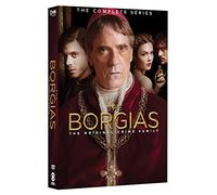 The Borgias: The Complete Series – Paramount Pictures
