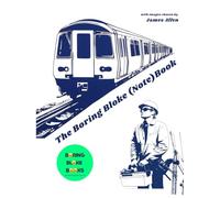 The Boring Bloke (Note)Book