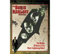 The Boris Karloff Collection