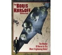 The Boris Karloff Collection (Tower of London / The Black Castle / The Cli (DVD)