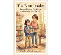 The Born Leader: Parenting the Confident and Driven ENTJ Child