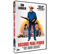 The Born Losers [ Origine Spagnolo, Nessuna Lingua Italiana ]