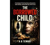 THE BORROWED CHILD: A Psychological Thriller About Memory Manipulation, Stolen Identity, and the Child They Tried to Erase