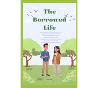 The Borrowed Life: “You were never original… just the most stable version.” Mystery, Thriller & Suspense