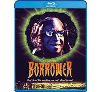 The Borrower (Blu-ray) Rae Dawn Chong Don Gordon Antonio Fargas