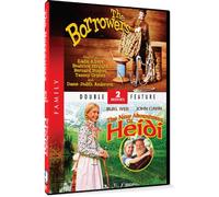 The Borrowers/The New Adventures Of Heidi