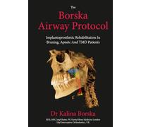 The Borska Airway Protocol: Implantoprosthetic Rehabilitation In Bruxing, Apneic And TMD Patients