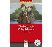 The Boscombe Valley Mistery con audio CD. Helbling Readers Red Series Level 2. A1/A2