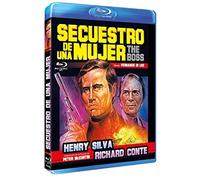 The Boss (1973) ( Il boss ) (Blu-Ray)