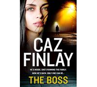 Caz Finlay The Boss (Tascabile) Bad Blood