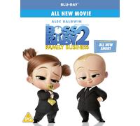 The Boss Baby 2 - Family Business (Blu-ray)