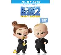 The Boss Baby 2 - Family Business (DVD)