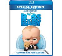 The Boss Baby – – – Universal Pictures
