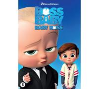 The Boss Baby 2018 (DVD)