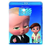 The Boss Baby 2D Blu-Ray - 2018 Artwork Refresh - 2D [Edizione: Regno Unito]