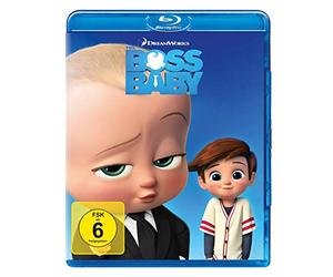 The Boss Baby
