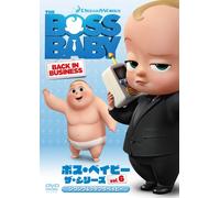 The Boss Baby: Back In Business #01 Vol.6 (DVD)