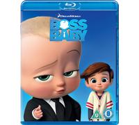 The Boss Baby (Blu-ray)