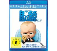 The Boss Baby (+ Blu-ray)