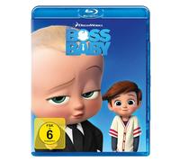 The Boss Baby [Blu-ray] (Blu-ray)