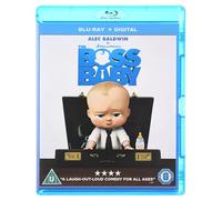The Boss Baby [Edizione: Regno Unito] [Edizione: Regno Unito]
