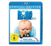 The Boss Baby (+ Blu-ray 2D)