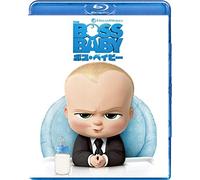 The Boss Baby (Blu-ray) Alec Baldwin