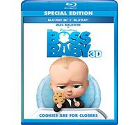 The Boss Baby (Deluxe Edition)