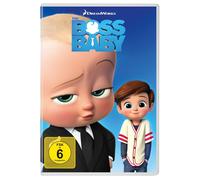 The Boss Baby (DVD)
