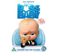The Boss Baby (DVD)
