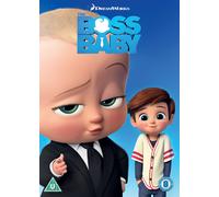 The Boss Baby (DVD)