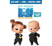 The Boss Baby: Family Business