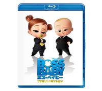 The Boss Baby: Family Business (Blu-ray) Marla Frazee