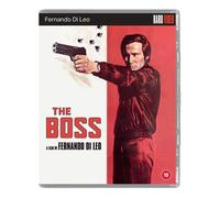 The Boss (Blu-ray) Richard Conte Gianni Garko Henry Silva Antonia Santilli