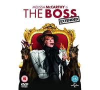 The Boss [Edizione: Regno Unito]