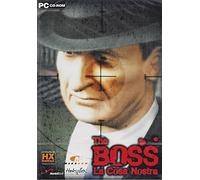The Boss - La Cosa Nostra PC CD-ROM