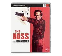 The Boss (Limited Edition) [Blu-ray] [Region A & B & C]