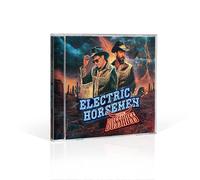 the Bosshoss Electric Horsemen (CD)