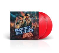 The Bosshoss Electric Horsemen (Ltd. Amazon.de exklusive rote Doppelv (Vinyl LP)