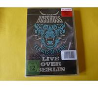 The Bosshoss - Flames Of Fame/Live Over Berlin