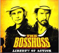 The Bosshoss - Liberty Of Action (Pur Edition)