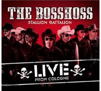 The Bosshoss - Stallion Battalion Live