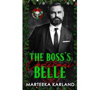 The Boss's Christmas Belle: Luca Family Maffia Romance