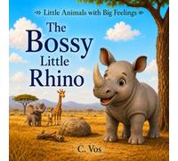 The Bossy Little Rhino